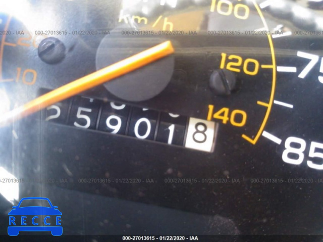 1987 CHEVROLET G30 2GBGG31K2H4119442 зображення 5