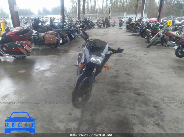 2004 KAWASAKI EX250 F JKAEXMF134DA05522 зображення 4