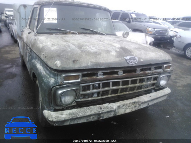 1965 FORD F100 F10DR624541 image 5