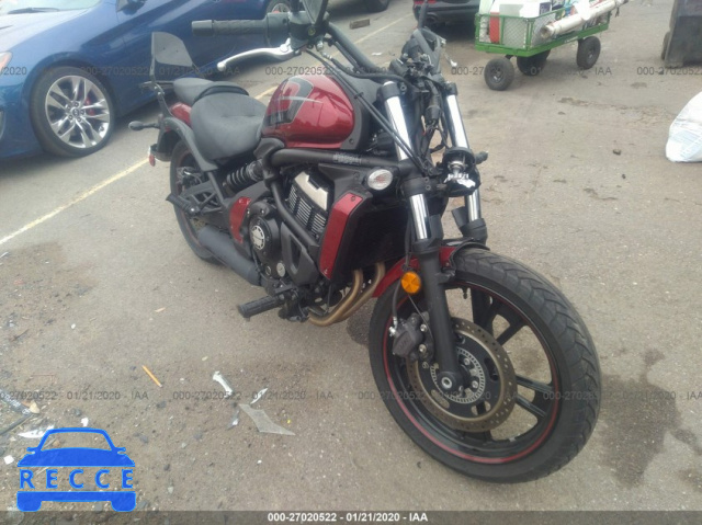2017 KAWASAKI EN650 D JKAENED14HDA01340 image 0