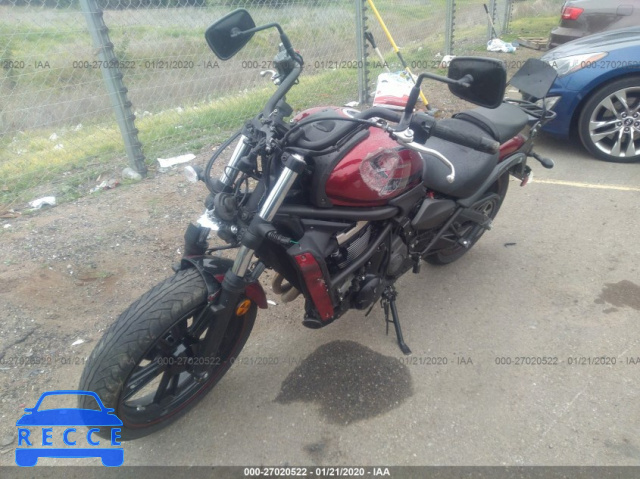 2017 KAWASAKI EN650 D JKAENED14HDA01340 image 1