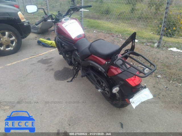2017 KAWASAKI EN650 D JKAENED14HDA01340 image 2