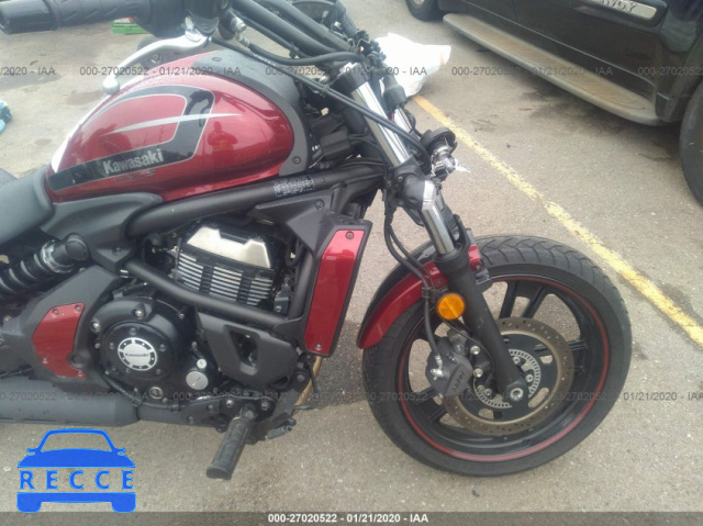 2017 KAWASAKI EN650 D JKAENED14HDA01340 image 4