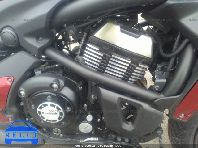 2017 KAWASAKI EN650 D JKAENED14HDA01340 image 7