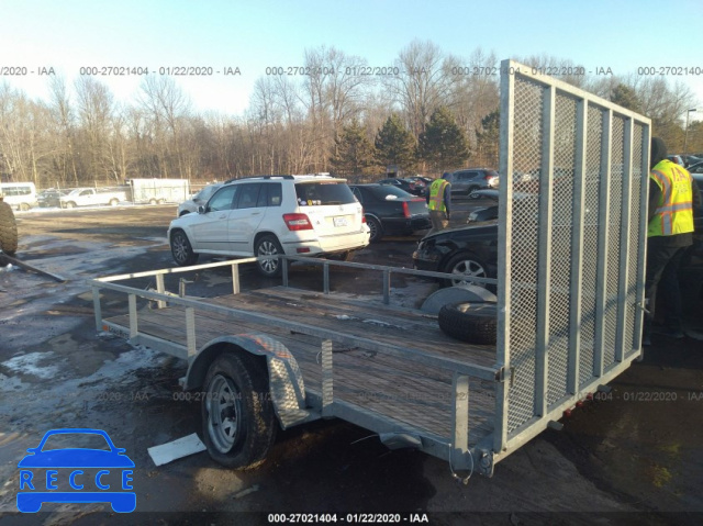 2015 LOAD RITE SINGLE AXEL 5A4FXLL17F2010696 image 2