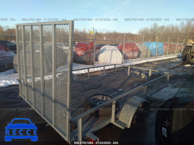 2015 LOAD RITE SINGLE AXEL 5A4FXLL17F2010696 image 3