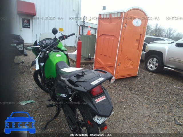 2016 KAWASAKI KL650 E JKAKLEE12GDA84644 image 2