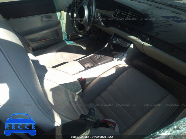 1989 PORSCHE 944 WP0AA0944KN450313 image 4