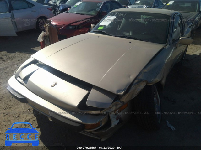 1989 PORSCHE 944 WP0AA0944KN450313 image 5