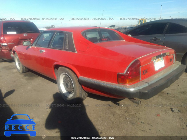 1986 JAGUAR XJS SAJNV5845GC130202 зображення 1