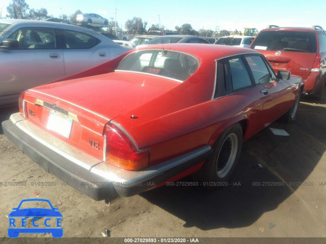 1986 JAGUAR XJS SAJNV5845GC130202 зображення 2