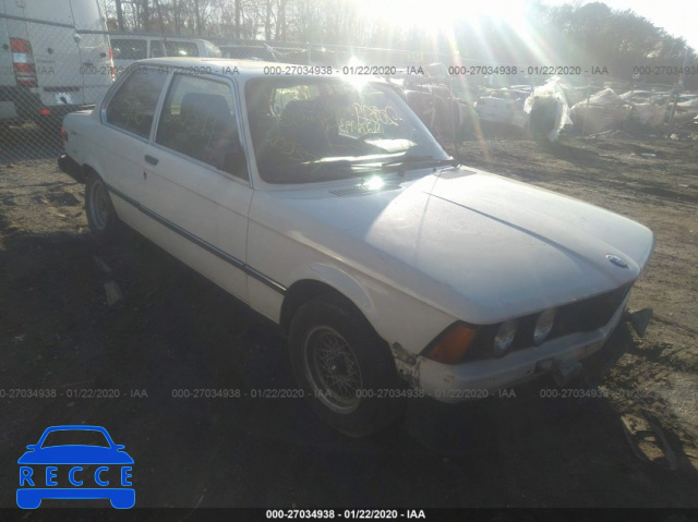1983 BMW 320 I WBAAG3308D9006835 Bild 0