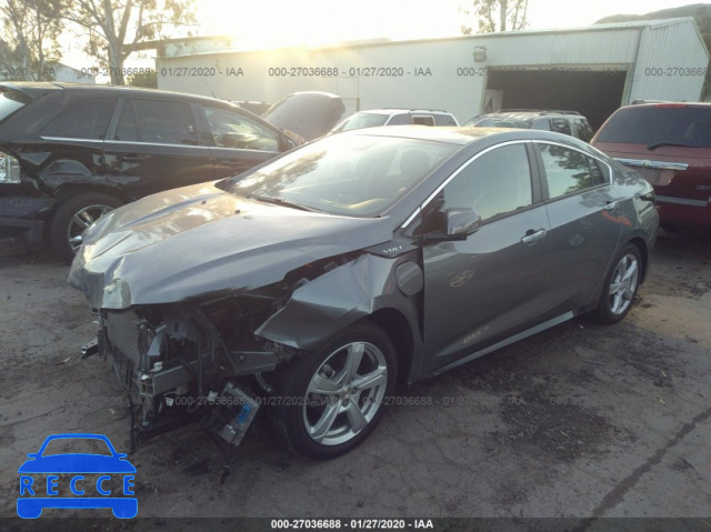 2019 CHEVROLET VOLT LT 1G1RC6S58KU130249 Bild 1