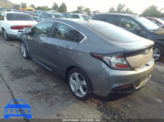 2019 CHEVROLET VOLT LT 1G1RC6S58KU130249 зображення 2