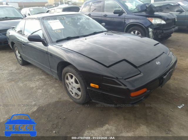 1991 NISSAN 240SX LE/SE JN1MS36P7MW010614 image 0