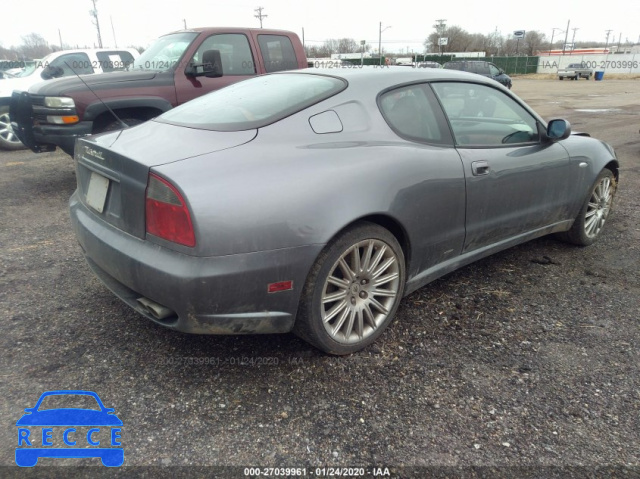 2002 MASERATI COUPE GT ZAMBC38A720007539 зображення 3