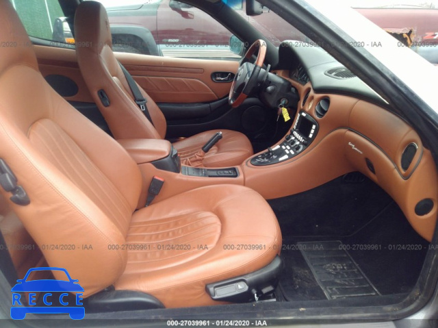 2002 MASERATI COUPE GT ZAMBC38A720007539 зображення 4