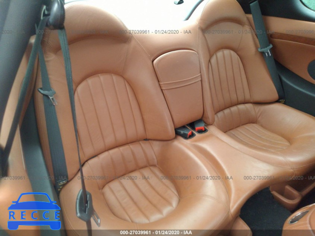 2002 MASERATI COUPE GT ZAMBC38A720007539 зображення 7