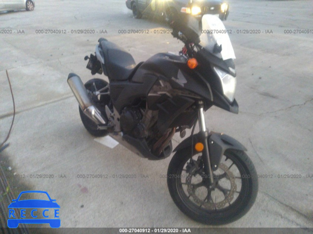 2013 HONDA CB500 X MLHPC4615D5000305 image 0