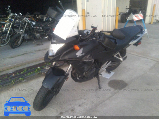 2013 HONDA CB500 X MLHPC4615D5000305 зображення 1