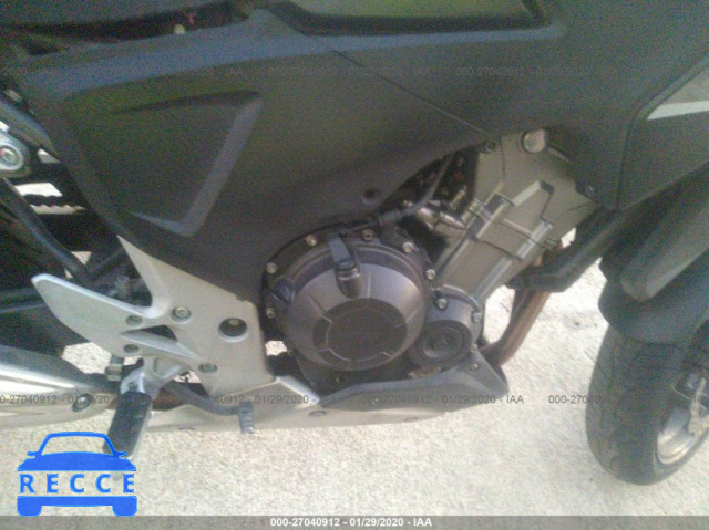 2013 HONDA CB500 X MLHPC4615D5000305 image 7