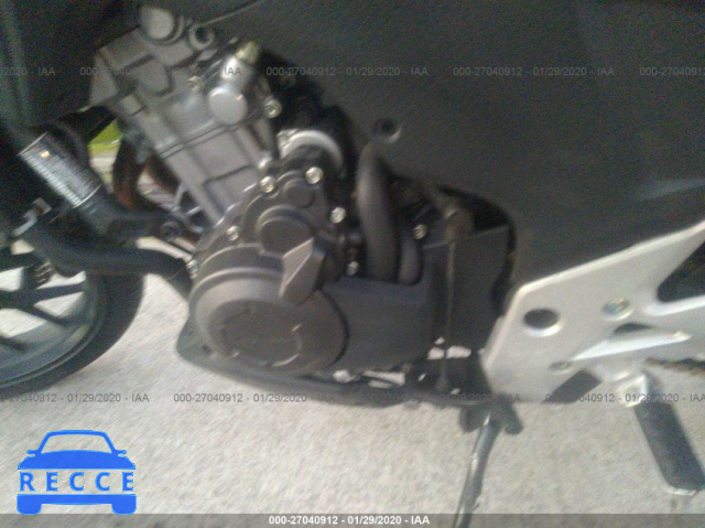 2013 HONDA CB500 X MLHPC4615D5000305 image 8