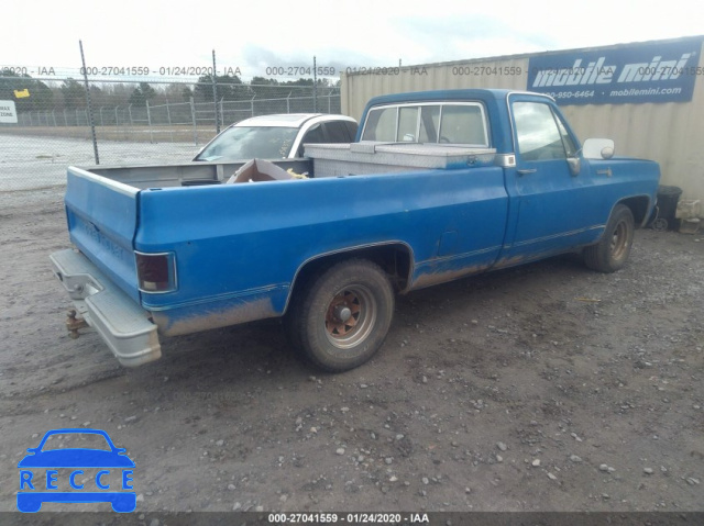 1979 CHEVROLET C/K10 CCL149F380695 Bild 3