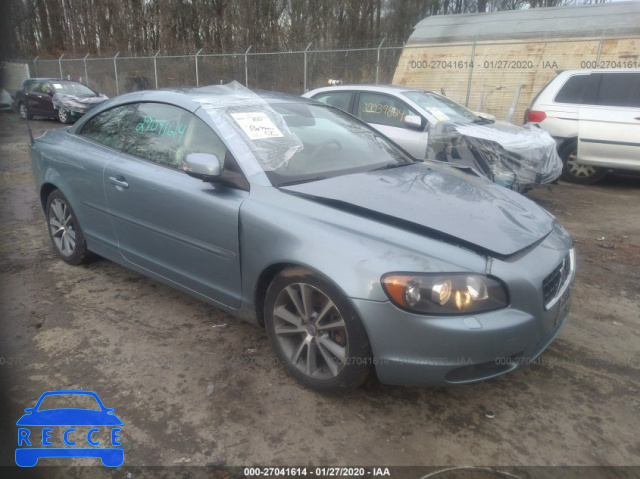 2010 VOLVO C70 T5 YV1672MC3AJ094340 image 0