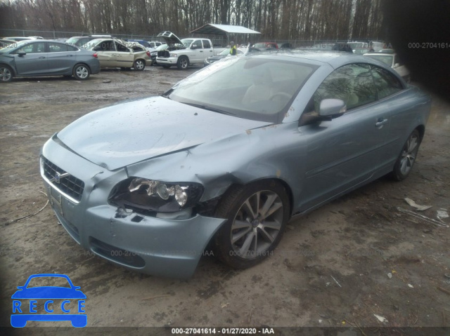 2010 VOLVO C70 T5 YV1672MC3AJ094340 image 1