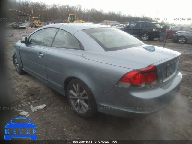 2010 VOLVO C70 T5 YV1672MC3AJ094340 image 2