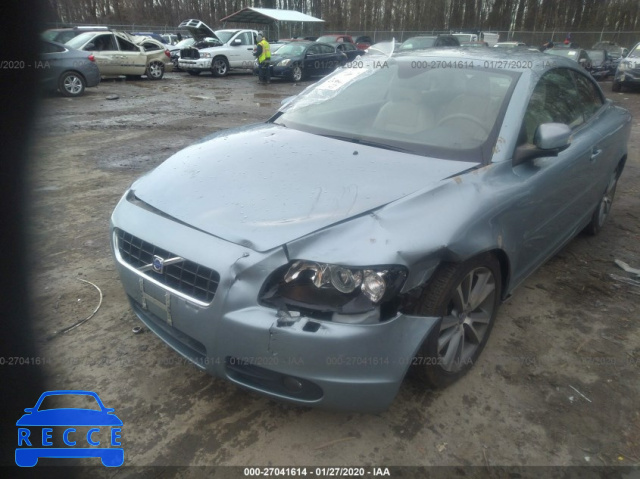 2010 VOLVO C70 T5 YV1672MC3AJ094340 image 5
