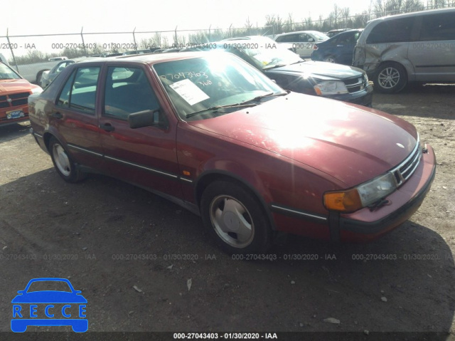 1994 SAAB 9000 CS/CSE YS3CM65B4R1019665 image 0