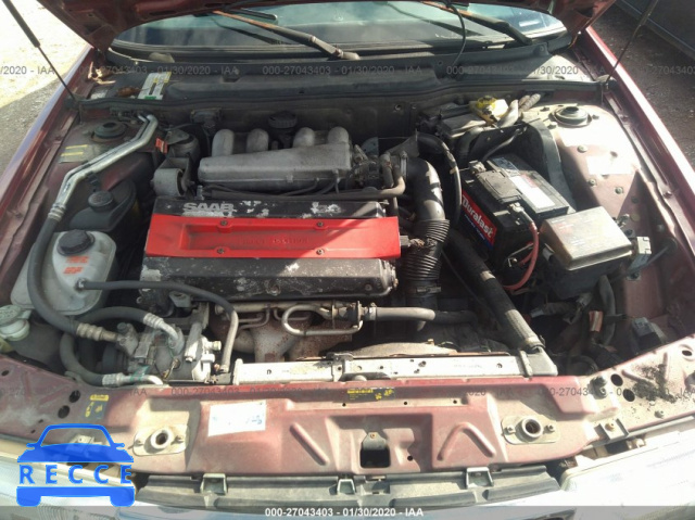 1994 SAAB 9000 CS/CSE YS3CM65B4R1019665 image 9