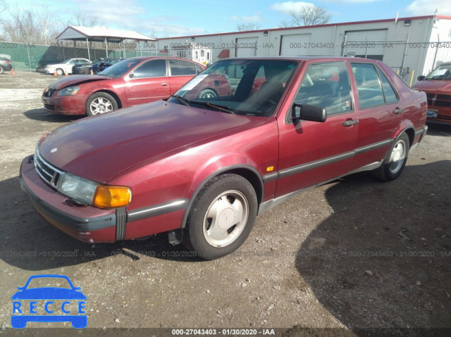 1994 SAAB 9000 CS/CSE YS3CM65B4R1019665 image 1