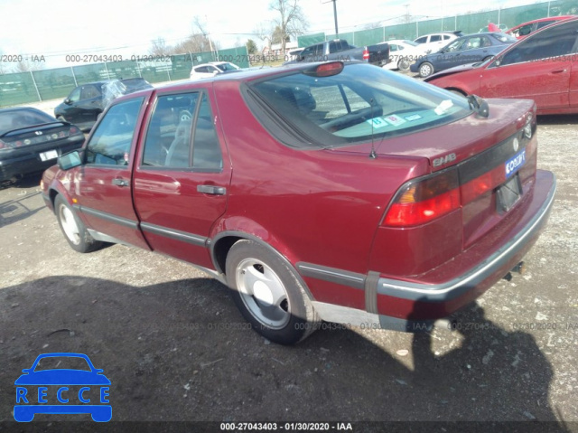 1994 SAAB 9000 CS/CSE YS3CM65B4R1019665 image 2
