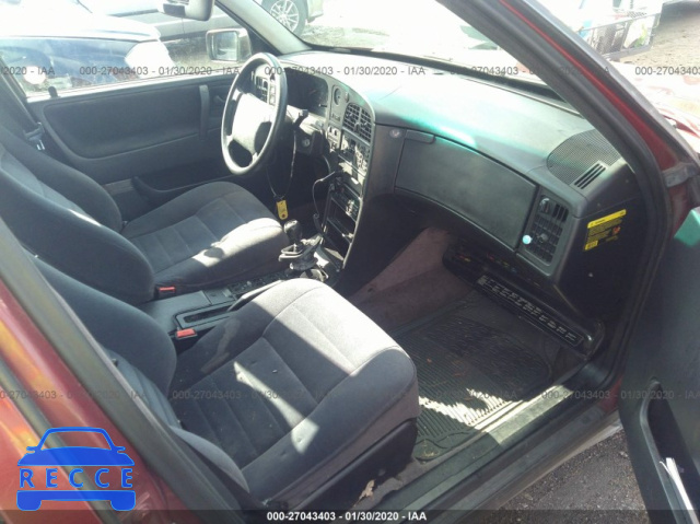 1994 SAAB 9000 CS/CSE YS3CM65B4R1019665 image 4