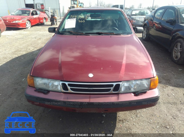1994 SAAB 9000 CS/CSE YS3CM65B4R1019665 image 5