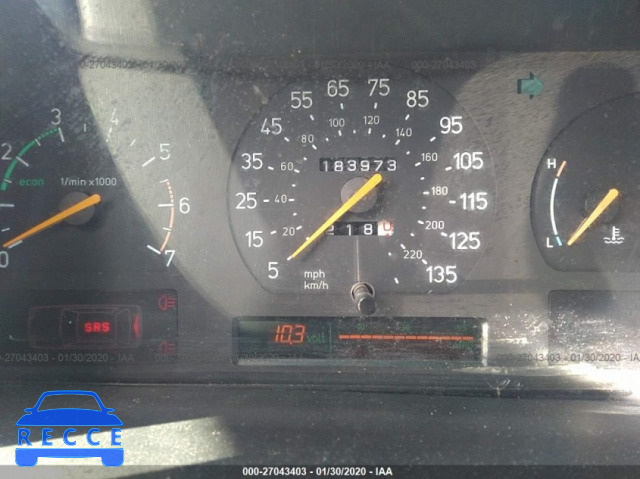 1994 SAAB 9000 CS/CSE YS3CM65B4R1019665 image 6