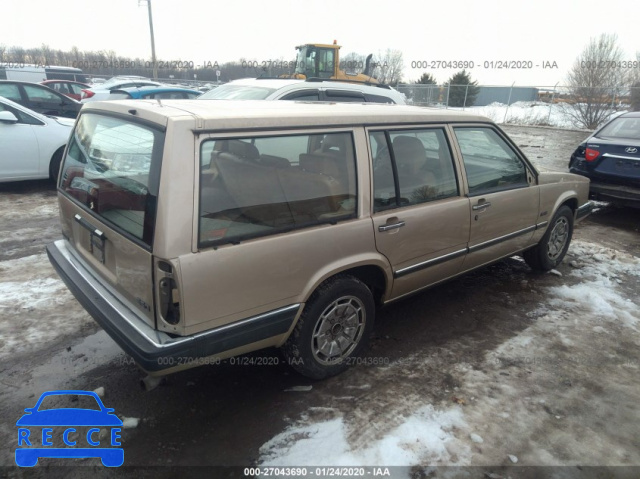 1993 VOLVO 960 YV1KW950XP0013959 image 3