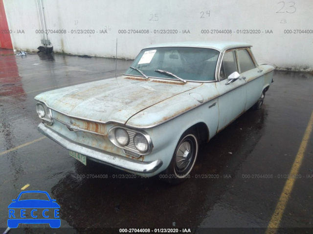 1961 CHEVROLET CORVAIR 107690126408 image 1