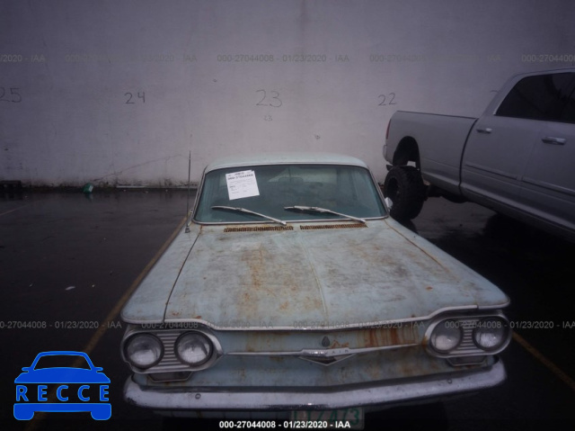 1961 CHEVROLET CORVAIR 107690126408 image 5
