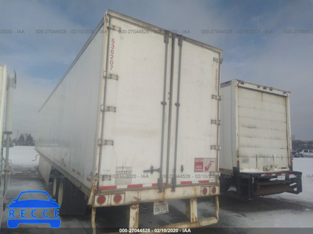 2007 WABASH NATIONAL CORP VAN 1JJV532W47L059563 image 2