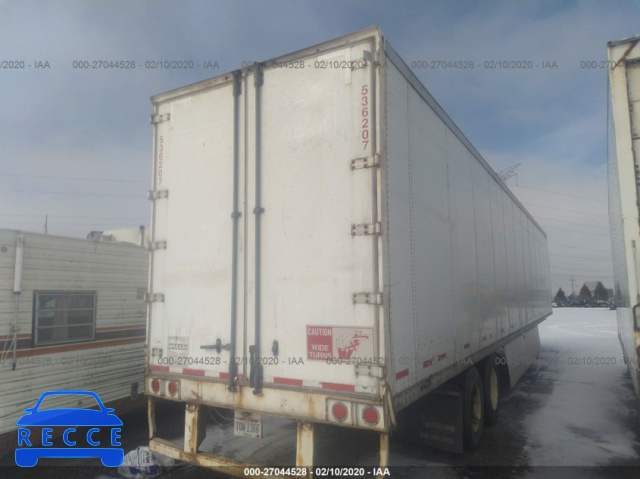 2007 WABASH NATIONAL CORP VAN 1JJV532W47L059563 image 3