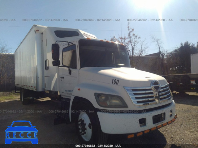 2006 HINO HINO 338 5PVNV8JT662S50127 зображення 0