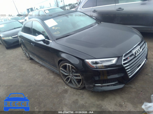 2017 AUDI S3 PREMIUM PLUS WAUB1GFFXH1079402 image 0