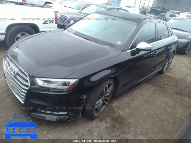 2017 AUDI S3 PREMIUM PLUS WAUB1GFFXH1079402 Bild 1