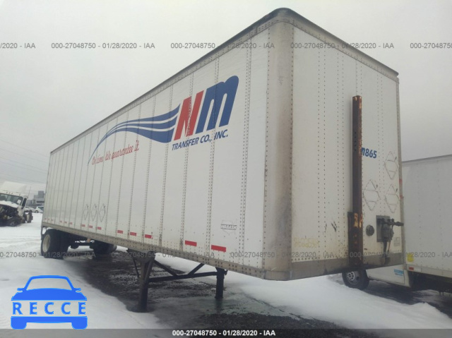 2007 WABASH NATIONAL CORP VAN 1JJV401W47L051739 image 0