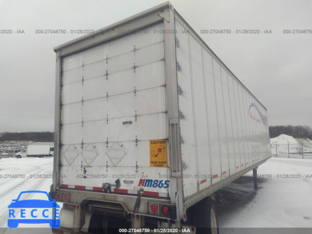 2007 WABASH NATIONAL CORP VAN 1JJV401W47L051739 image 3