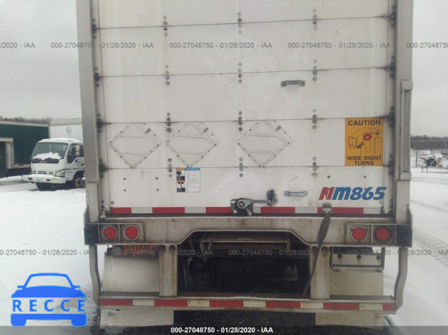 2007 WABASH NATIONAL CORP VAN 1JJV401W47L051739 image 7