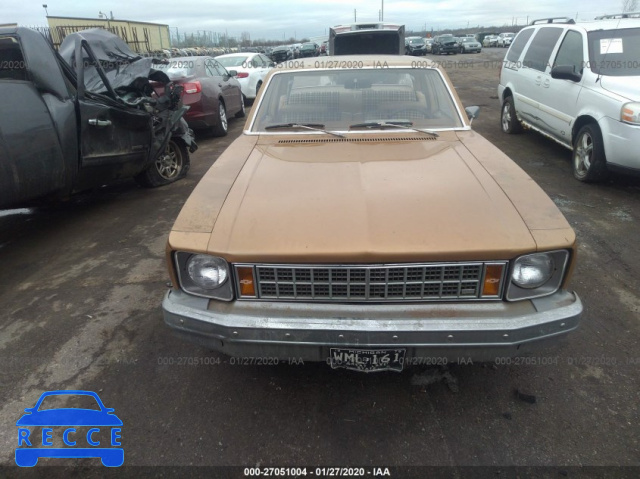 1977 CHEVROLET NOVA 1X27D7W129905 зображення 5